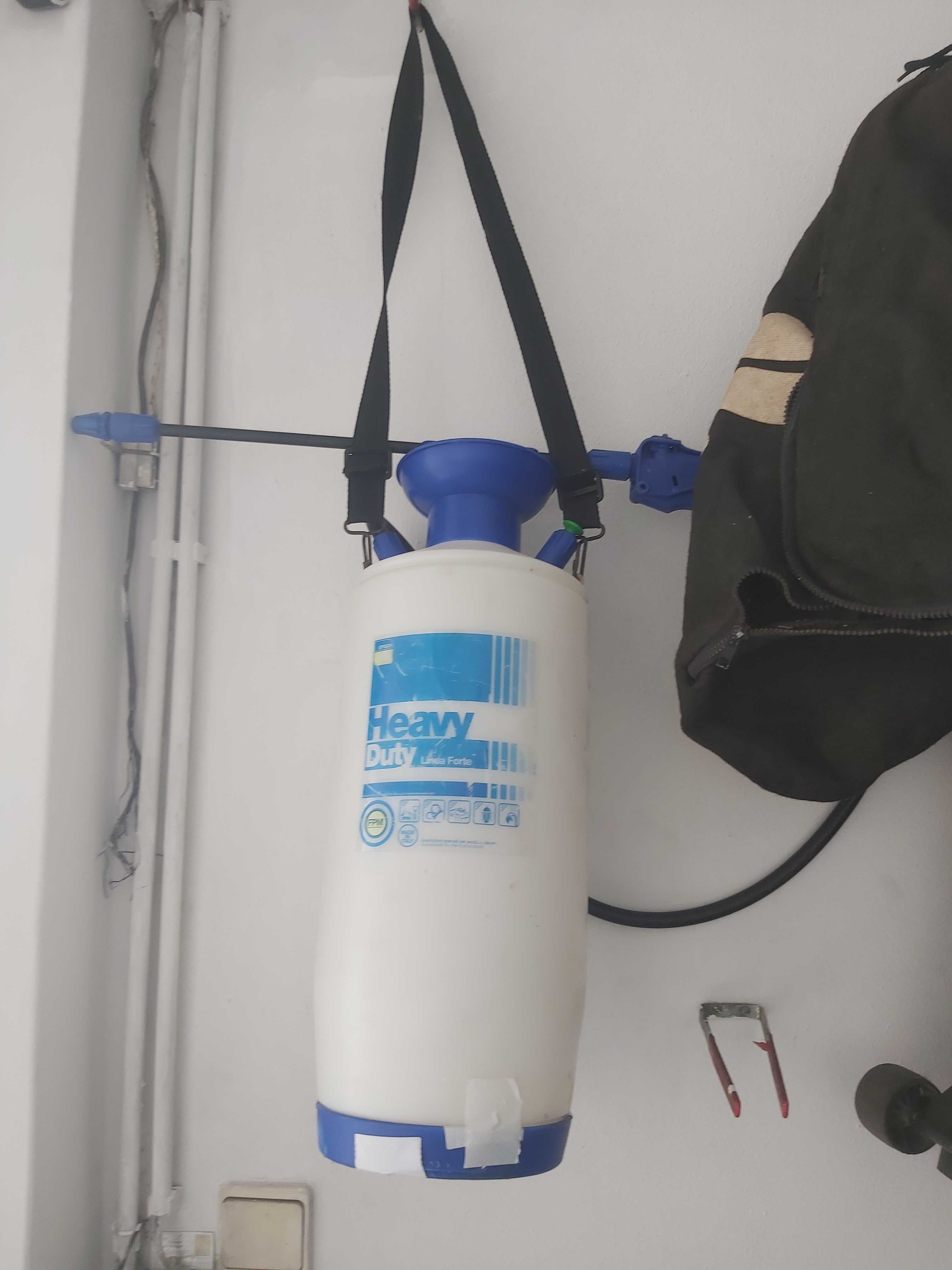 Pulverizador para árvores