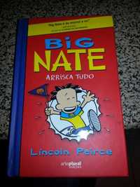Livro Big Nate