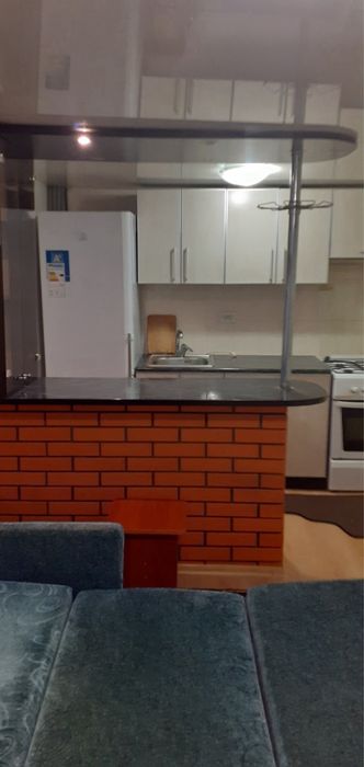 Здам 1 нокімнатну квартиру , поруч Урожай , Центр