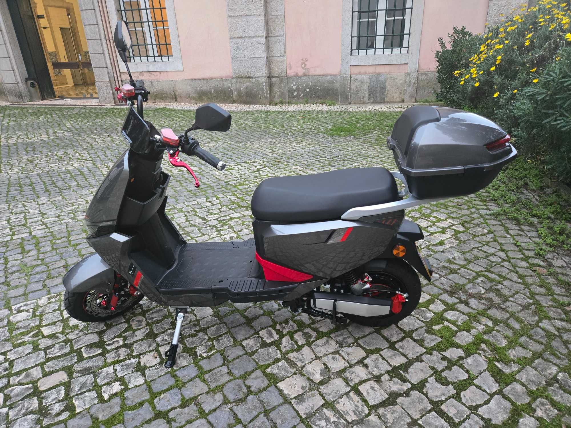 Demop Raider S4 Sport Veículo Eletrico  S/ Carta