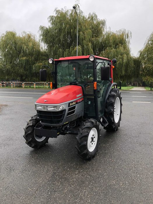 Traktorek Yanmar US301, 30KM, 4x4, 2008r klimatyzacja