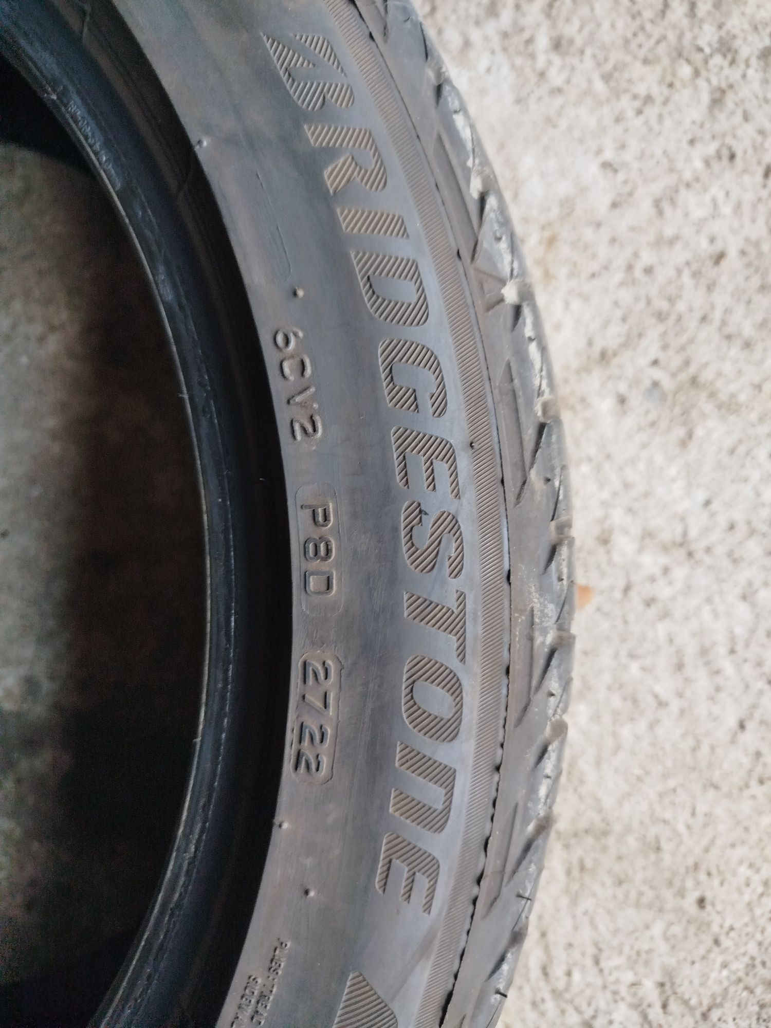 Opony Bridgestone Turanza T001 215/50/18
