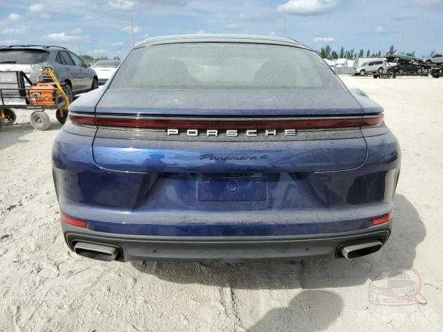 Porsche panamera 971 Разборка шрот двери крилья в цвет