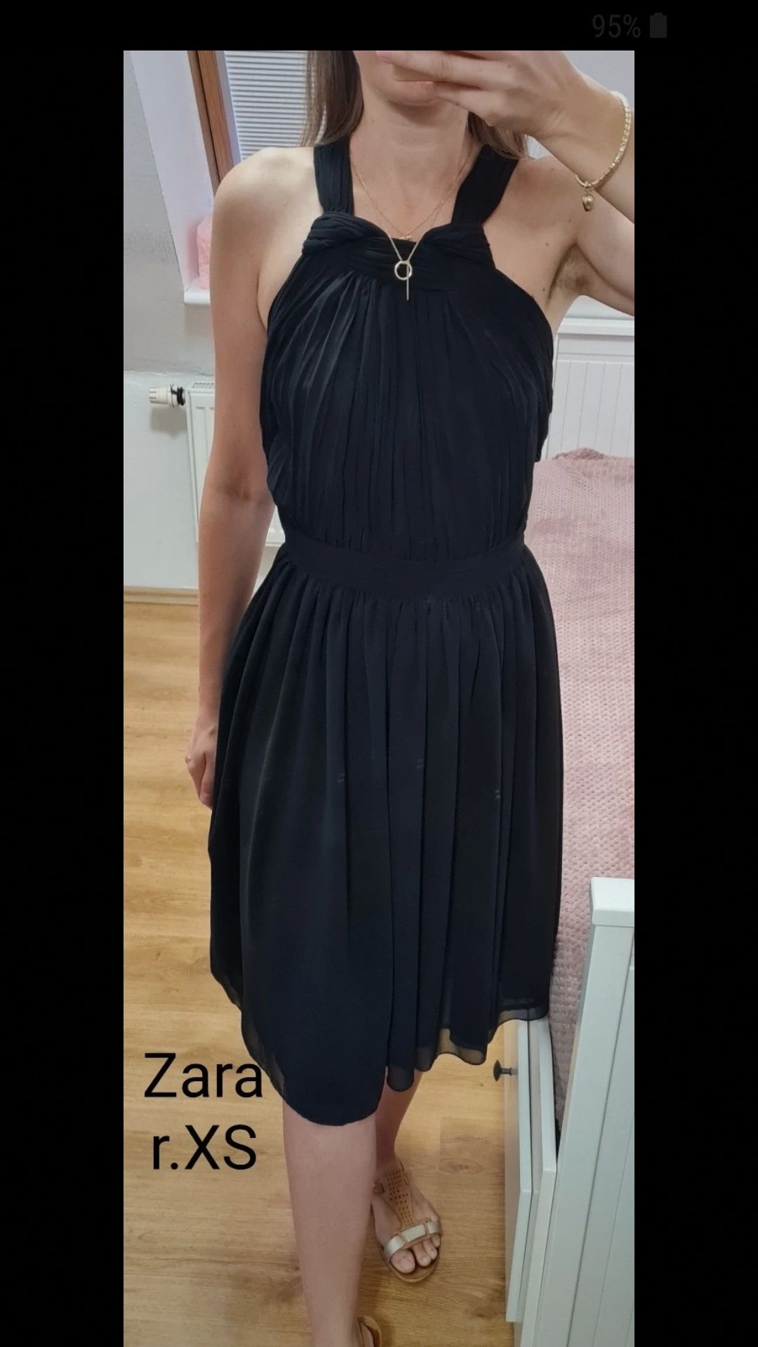 Sukienka ZARA r.XS