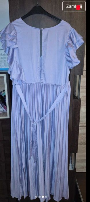 Dluga sukienka r 4xl