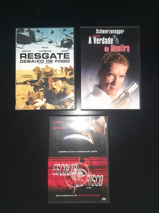 Filmes Diversos - NOVOS