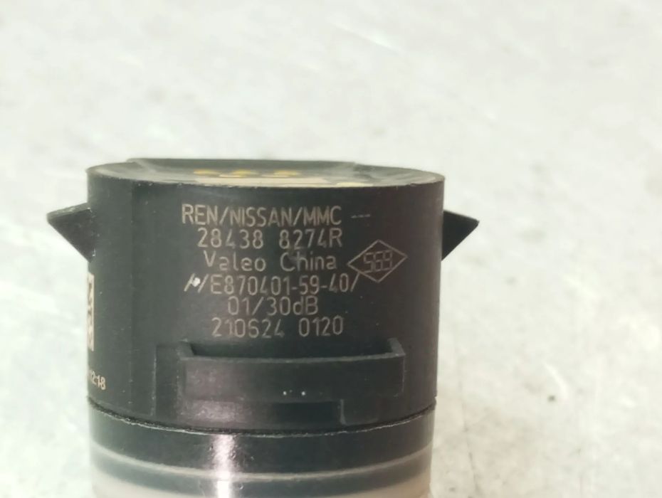 Sensor de estacionamento frente RENAULT Symbioz