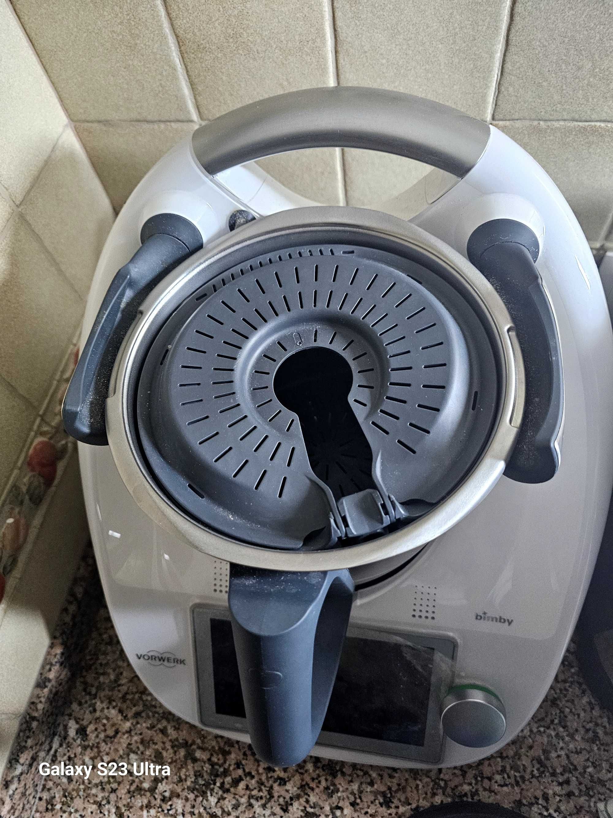 Maquina Bimby Nova