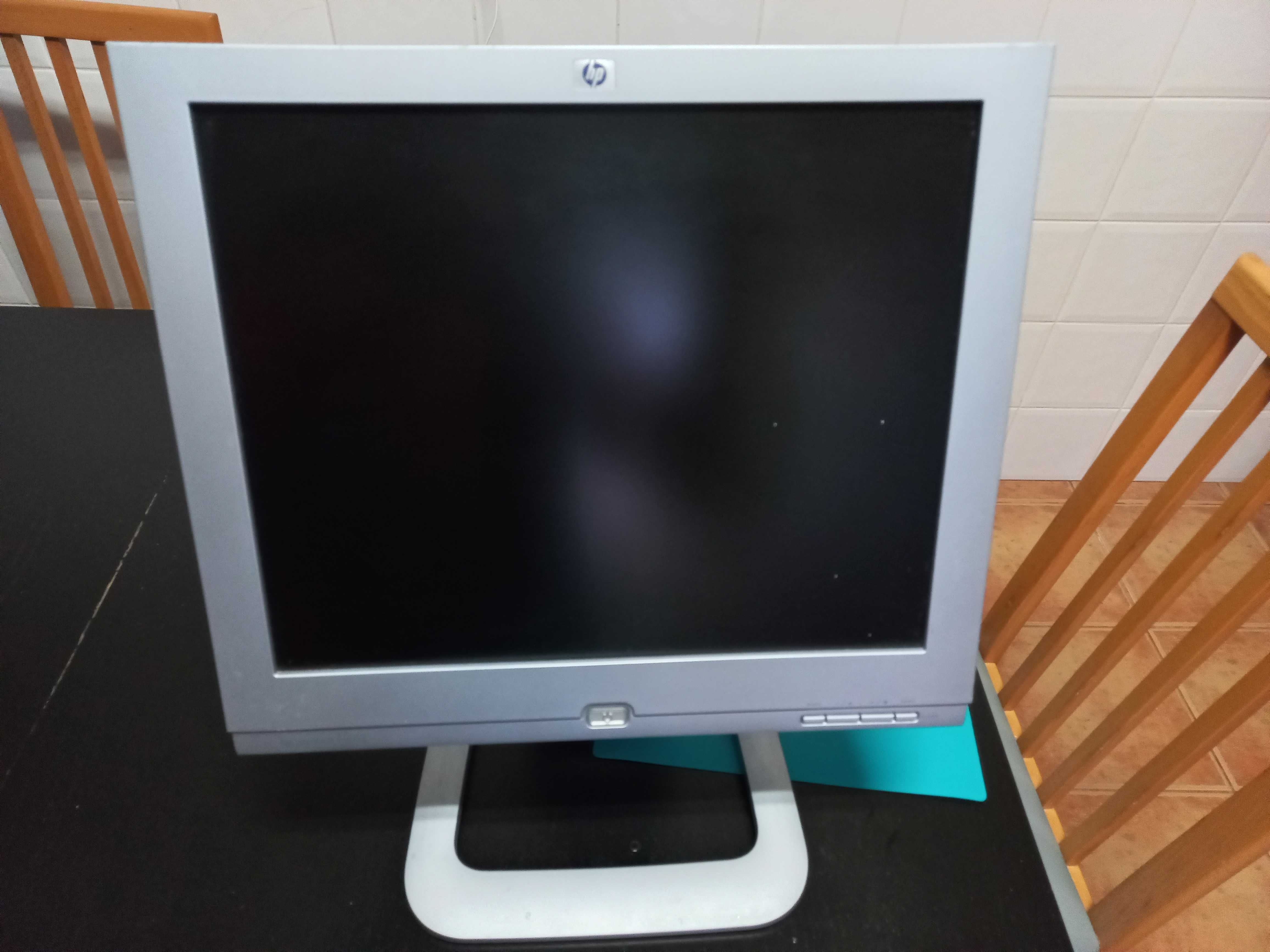 Monitor lcd HP Pavilion f1703