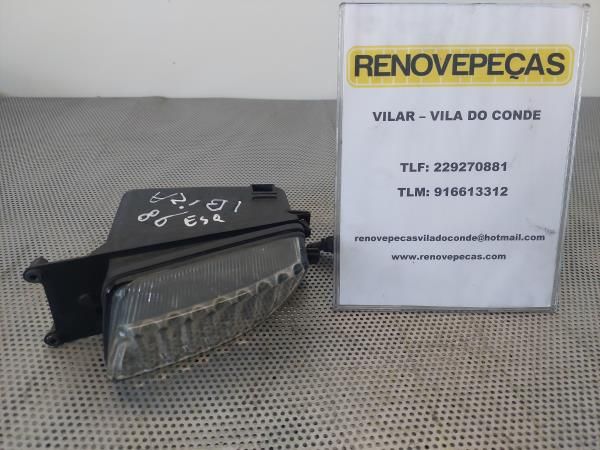 Farol nevoeiro frente esquerdo SEAT Ibiza II (6K1)