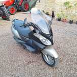Aprilia Atlantic 200