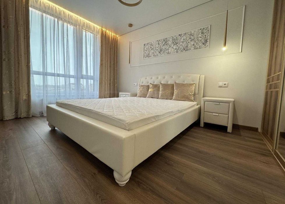 Неймовірна 1 км квартира з дорогим ремонтом в сучасному ЖК