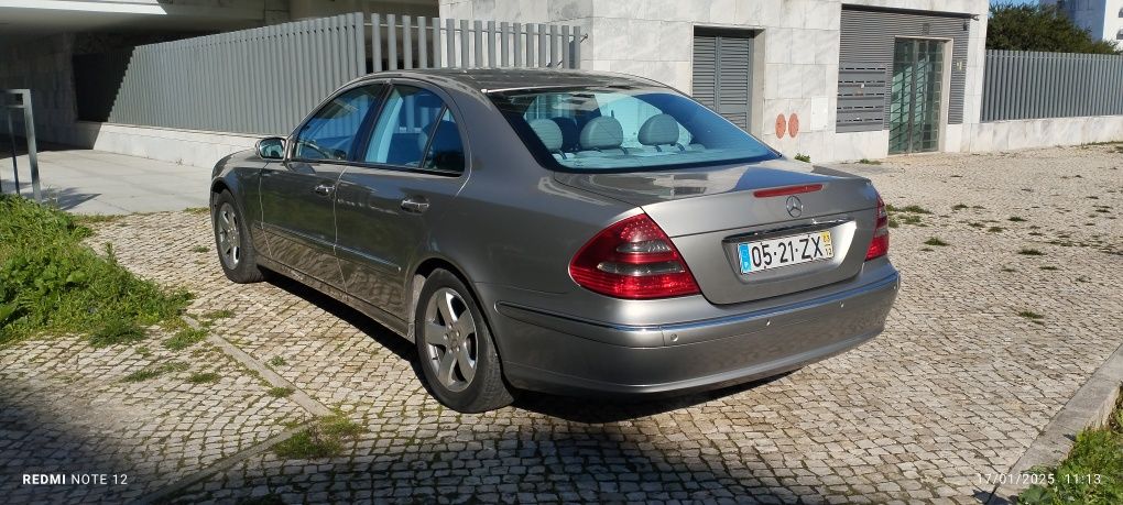 Mercedes E 220 CDTI 2003 Avantgarde