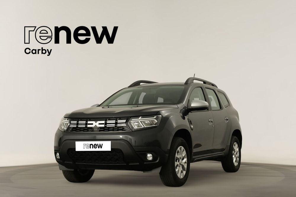 Dacia Duster 1.5 Blue dCi Expression
