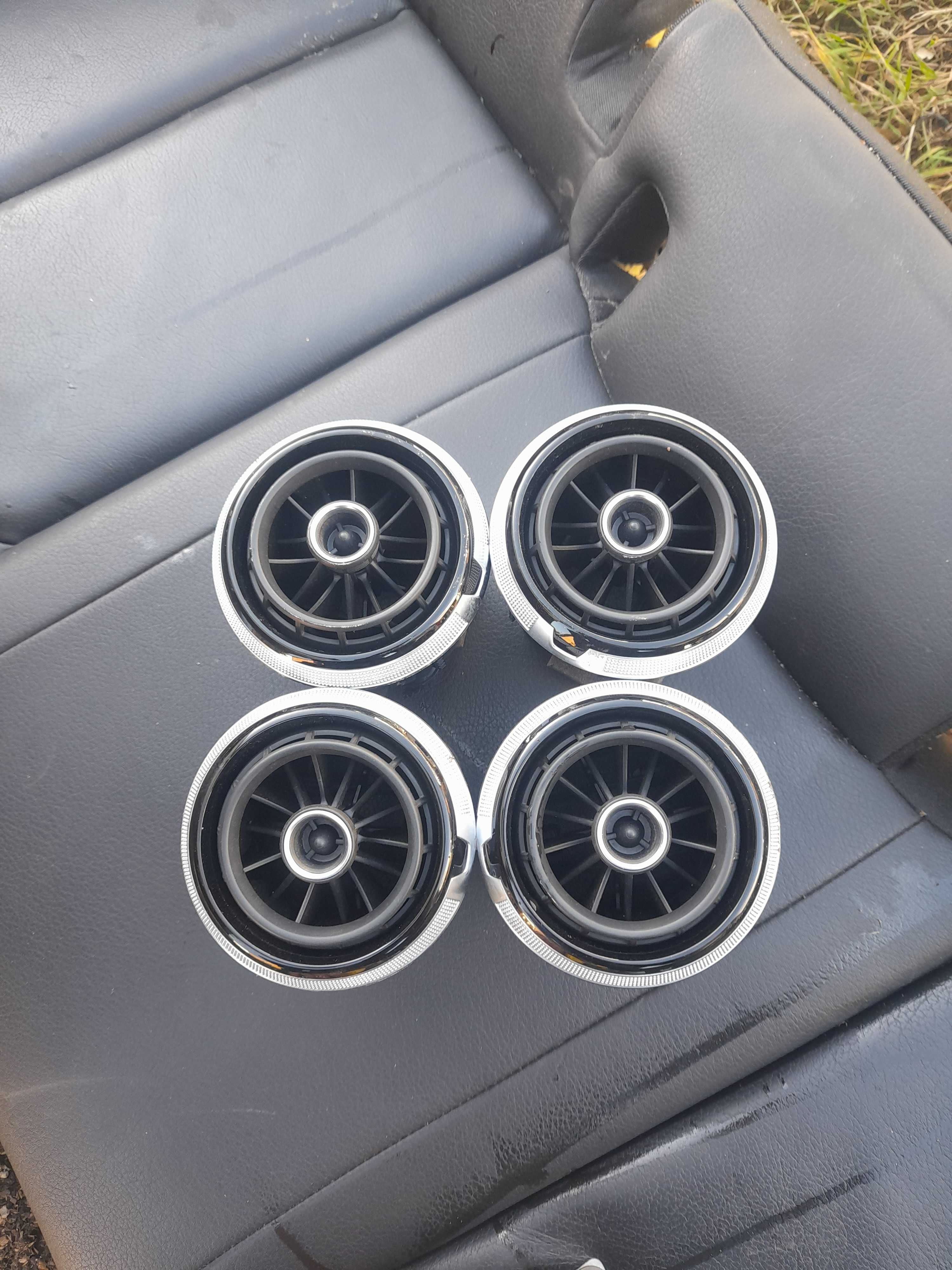Komplet kratek kratka nawiewu audi a3 8v 8p