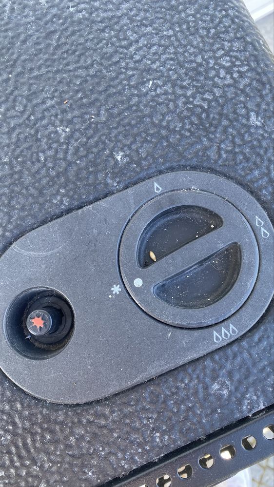 Aquecedor a gás