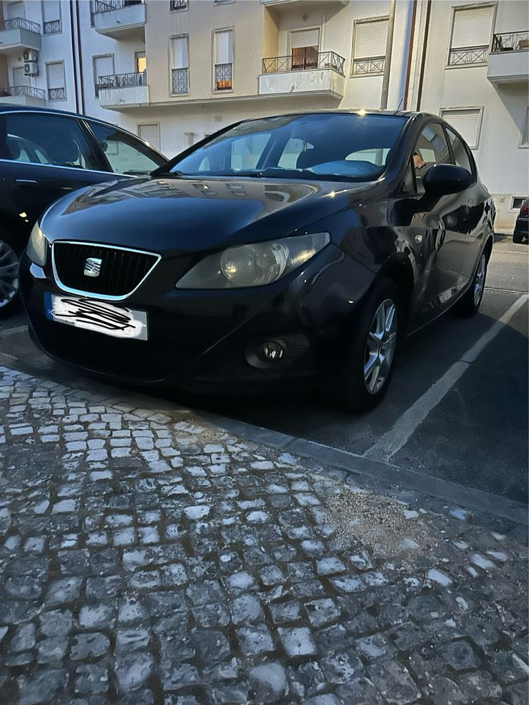 Seat Ibiza 1.2 de 2011