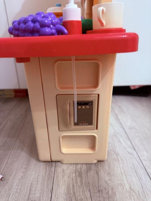 Дитяча кухня стан-новий