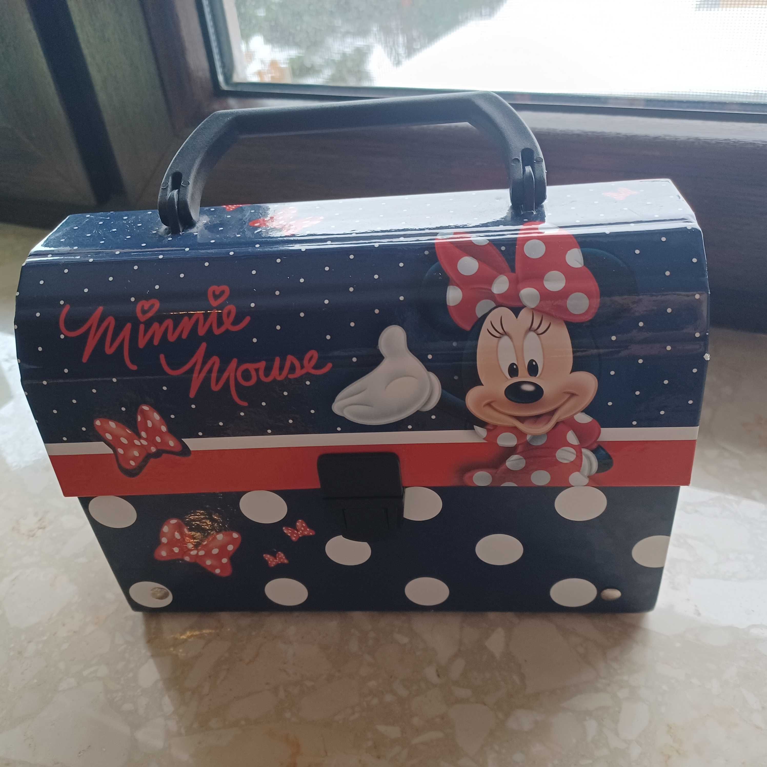 Minnie Mouse+gratis, duża oryginał - jak nowa