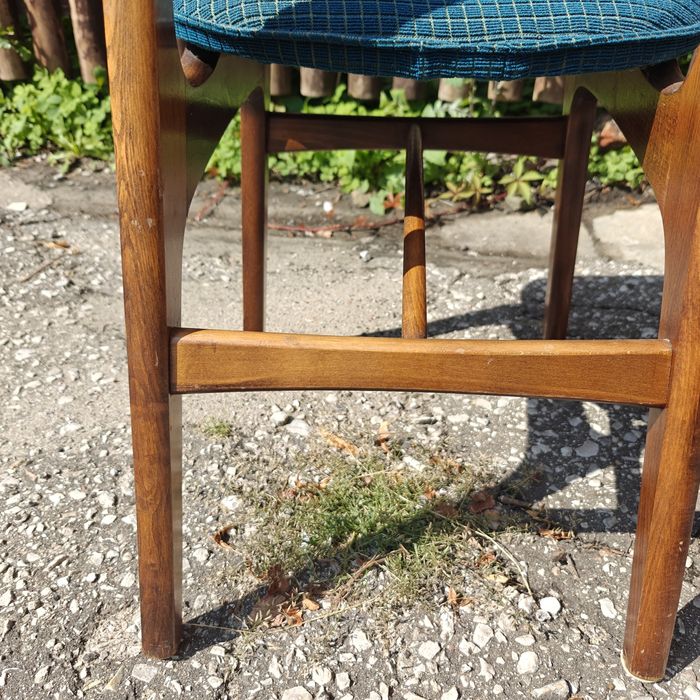 Krzesło PRL 200-190 projekt Rajmund Teofil Hałas vintage
