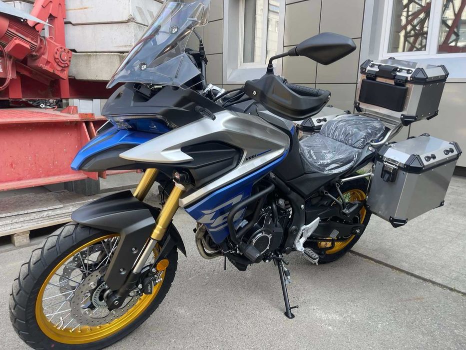 Мотоцикл VOGE 525DSX