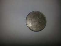 moeda 20 centavos brasil -1967
