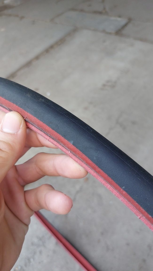 Opony szosowe Michelin dynamic sport 700x23c