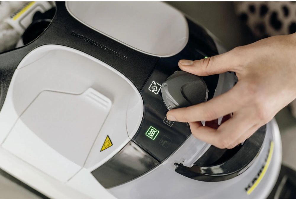 Пароочисник+праска Karcher SC 5 EasyFix Home Line Iron