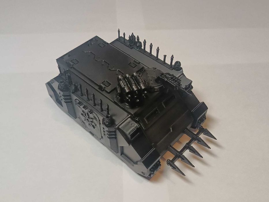 Druk 3D - WH 40K Proxy - Chaos Rhino