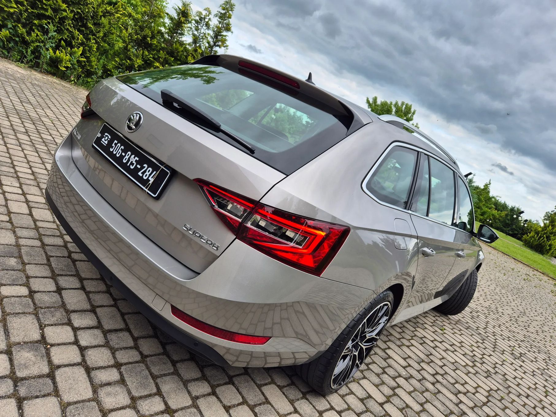 Skoda Superb 2.0 TDI*150PS*Bi-Xenon*Led*Hak*Front Assist*Serwis ASO*