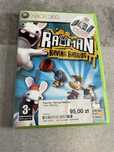 X box 360 rayman
