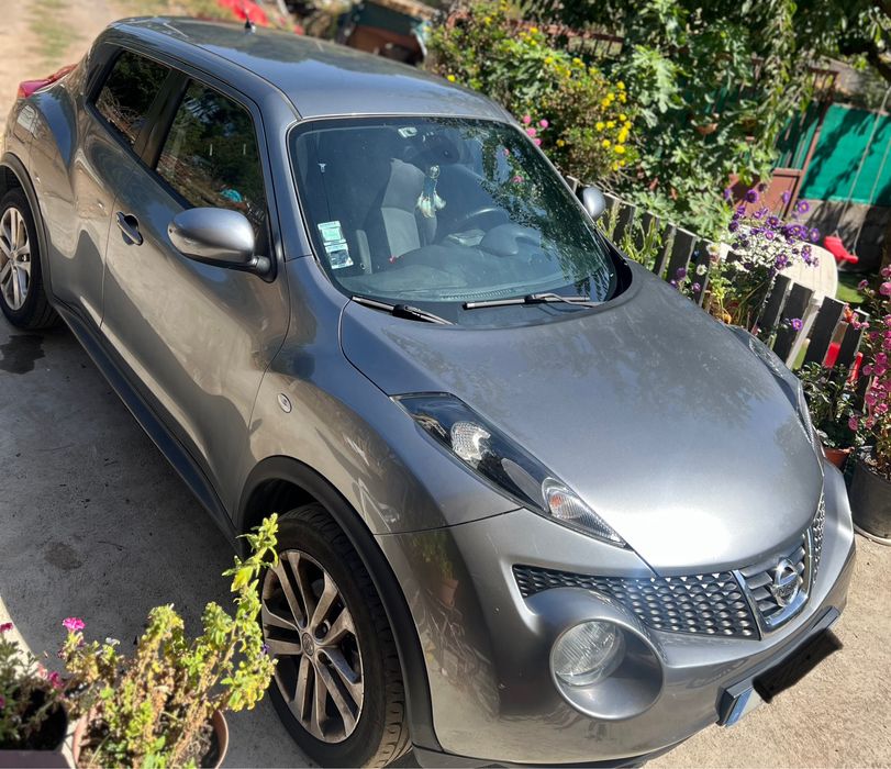 Nissan Juke 1500 diesel