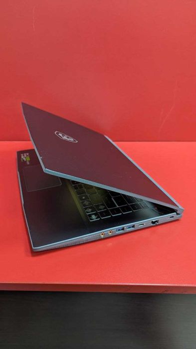 MSI Thin B7UCX на NVIDIA GeForce RTX2050