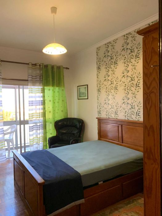 Quarto individual  Professores /Estudantes - Single Room