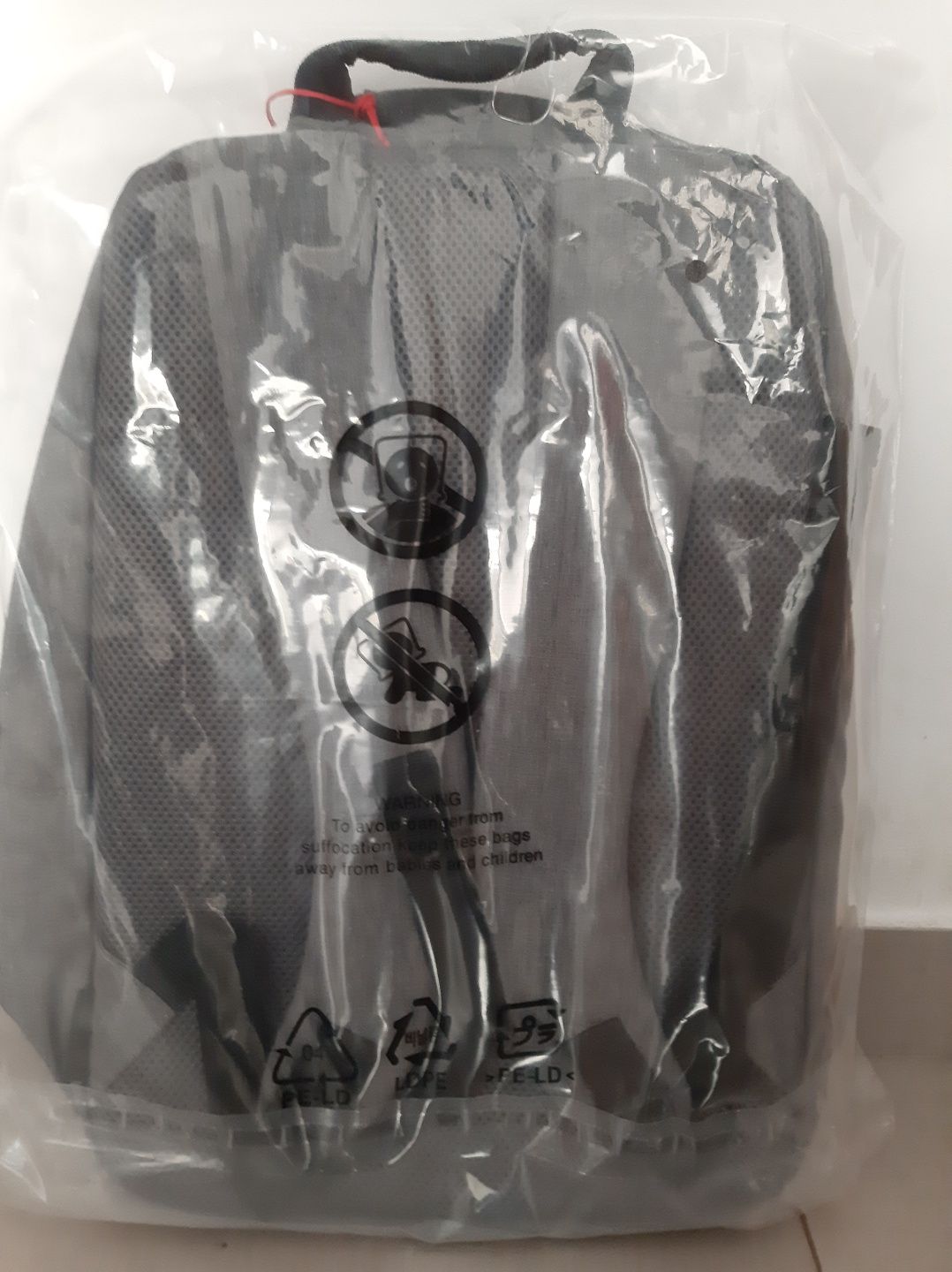 Mochila Huawei backpack Swift cinzenta