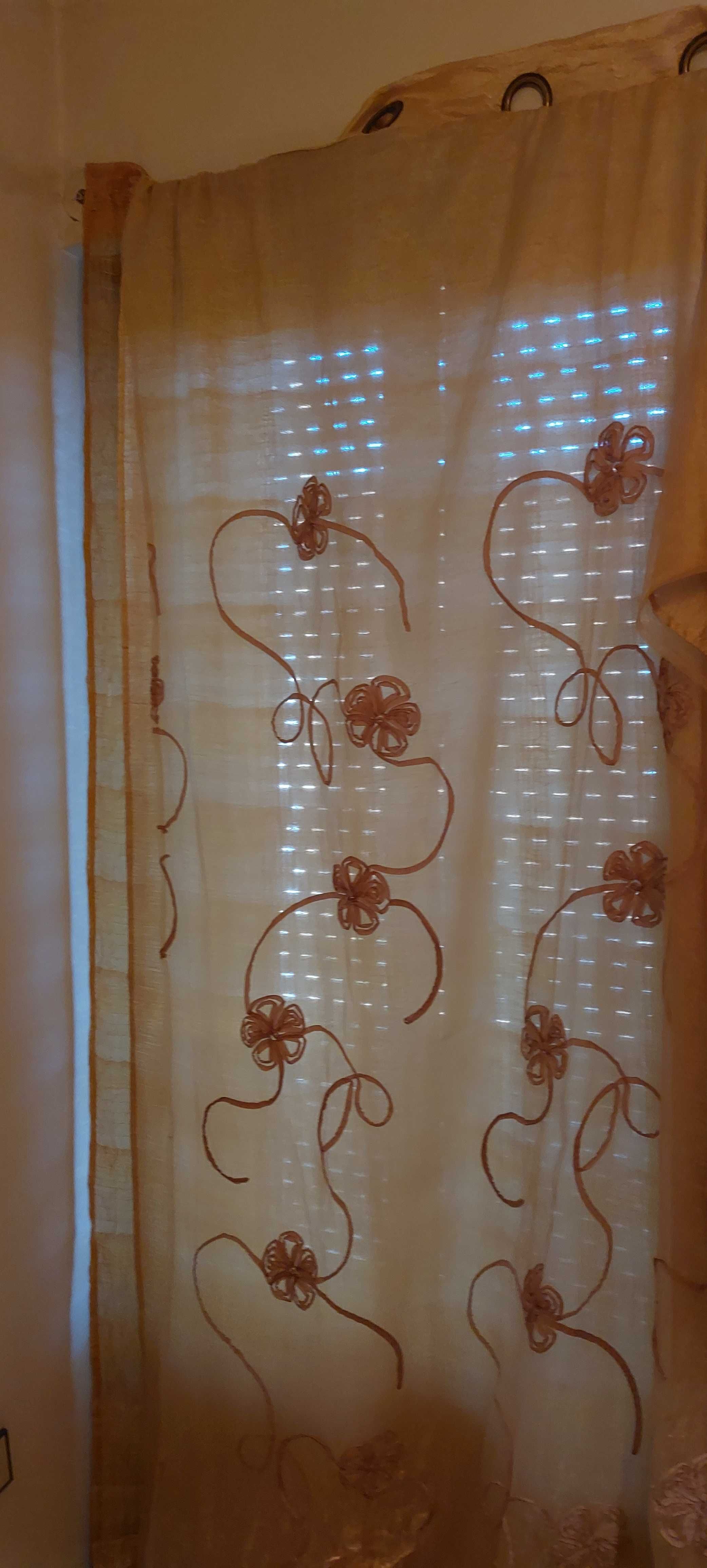 Cortinas de Argolas
