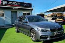 BMW 520 d Pack M Auto