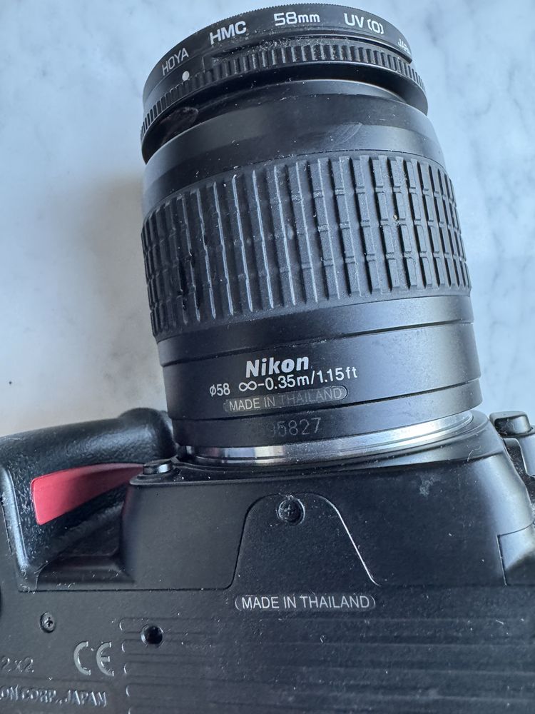 Aparat Nikon F75