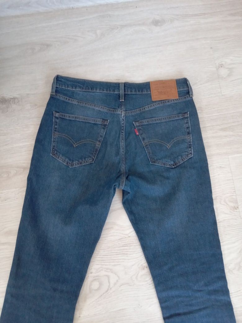 Jeansy Levi's 511 W33 L32
