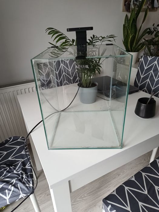 Akwarium Kostka 30l