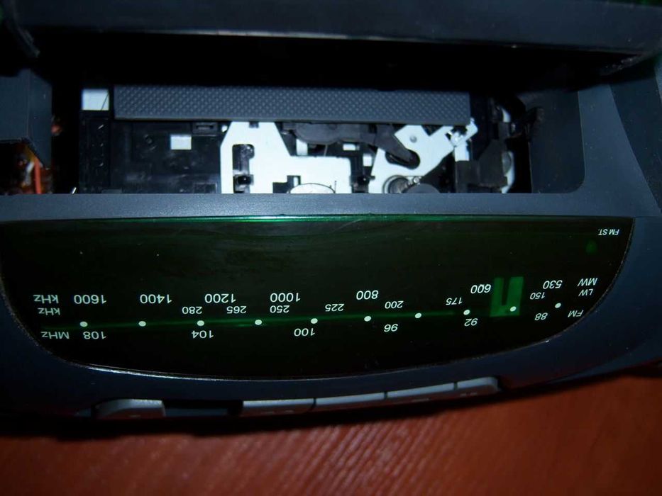 Магнитола GRUNDIG RR 316 L