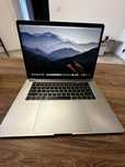 Macbook 15 pro 15”