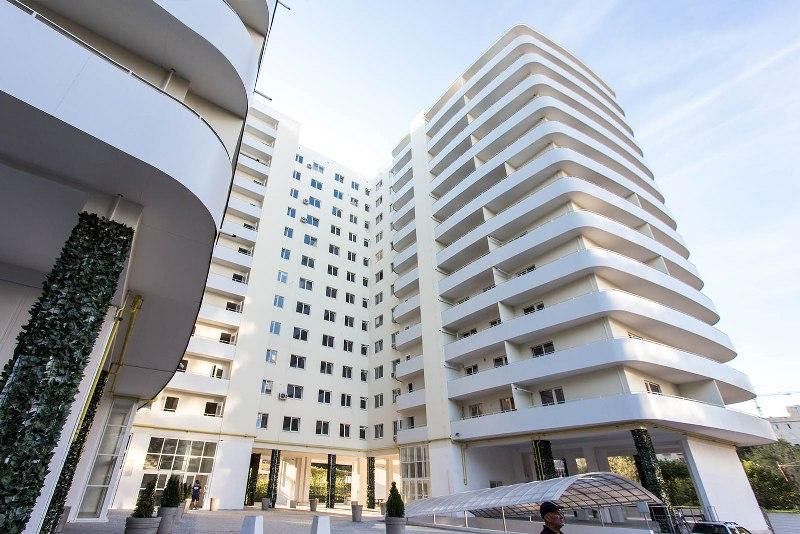 Продам 1к квартиру с ремонтом в Аркадии  5 Фонтана ЖК Сады Семирамиды