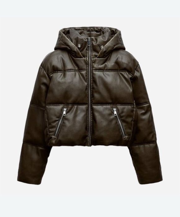 Куртка анорак Zara