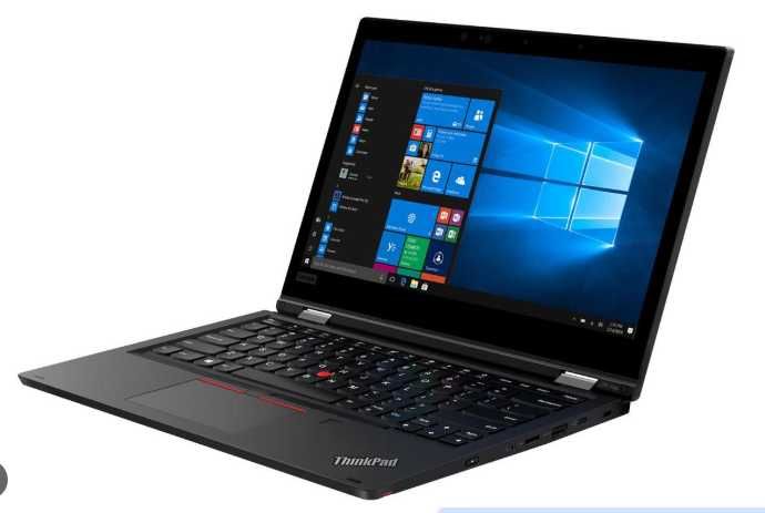 Laptop Tablet Lenovo Thinkpad L390 Yoga i5 13,3" FullHD IPS Win11