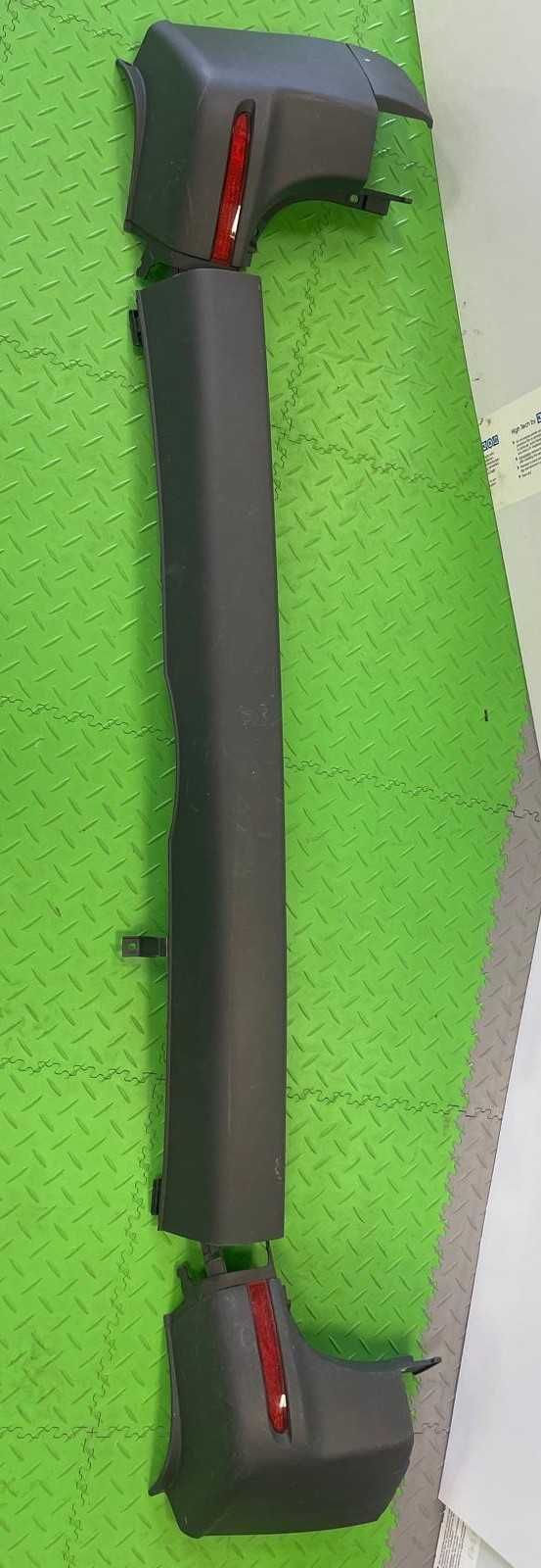 Zderzak tylny OEM Mercedes Sprinter 907 910 oryginalny kompletny tył