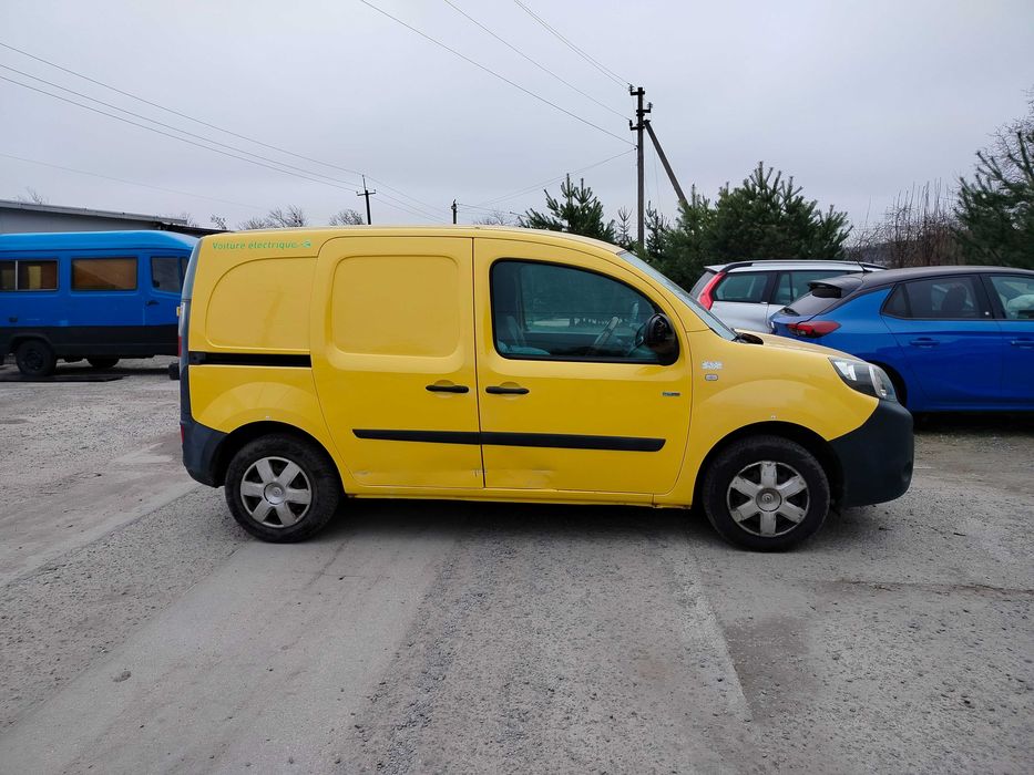 Renault Kangoo ZE