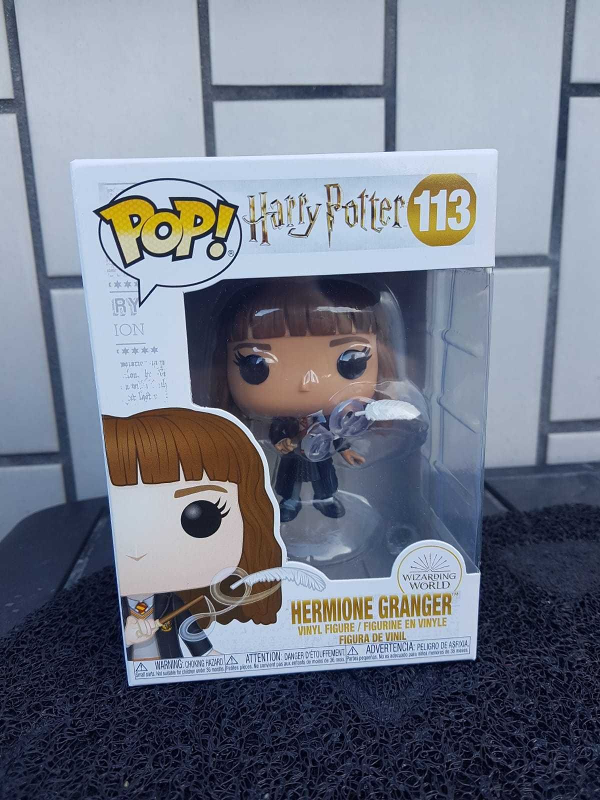 Pop Figures Funko Harry Potter - Originais e como Novas