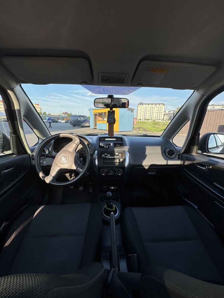 Suzuki SX4 Один власник
