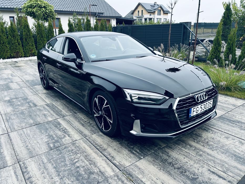 Audi a5 2.0 TDI